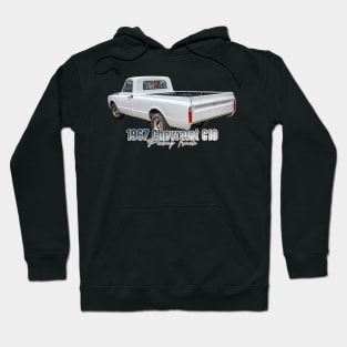 1967 Chevrolet C10 Pickup Truck Hoodie